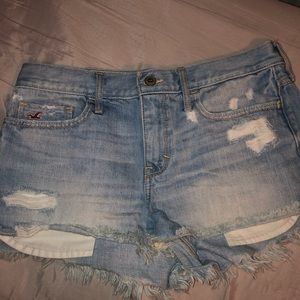 Hollister shorts